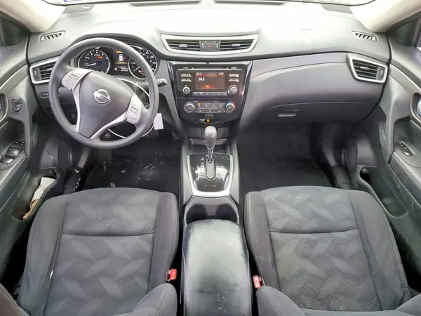 JN8AT2MV4GW132770 2016 NISSAN ROGUE - Image 8