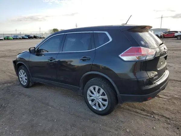 JN8AT2MV4GW132896 2016 NISSAN ROGUE - Image 2