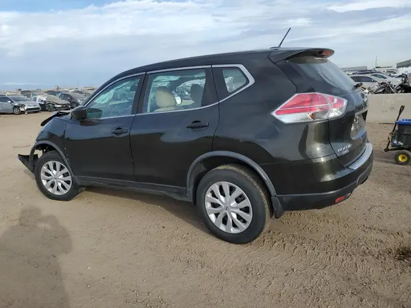 JN8AT2MV4GW134230 2016 NISSAN ROGUE - Image 2