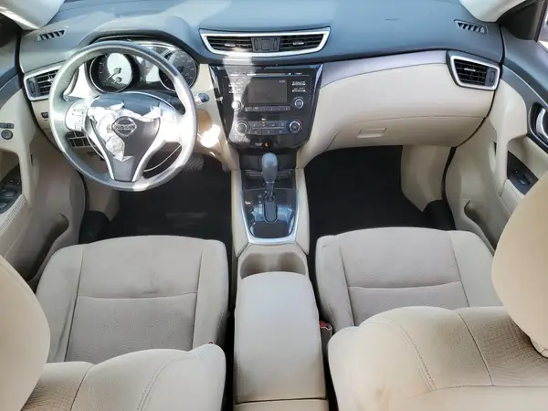 JN8AT2MV4GW134230 2016 NISSAN ROGUE - Image 8
