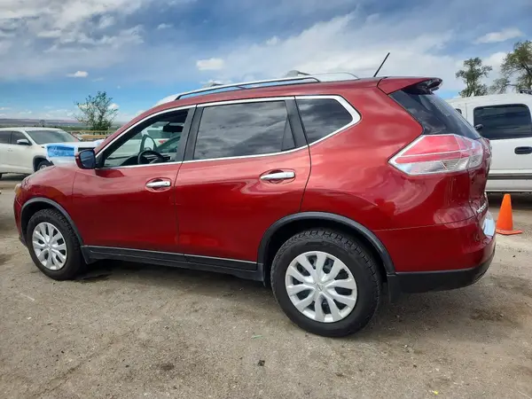 JN8AT2MV4GW134423 2016 NISSAN ROGUE - Image 2