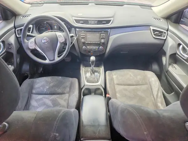 JN8AT2MV4GW134423 2016 NISSAN ROGUE - Image 8
