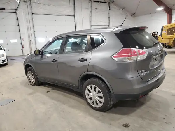JN8AT2MV4GW135104 2016 NISSAN ROGUE - Image 2