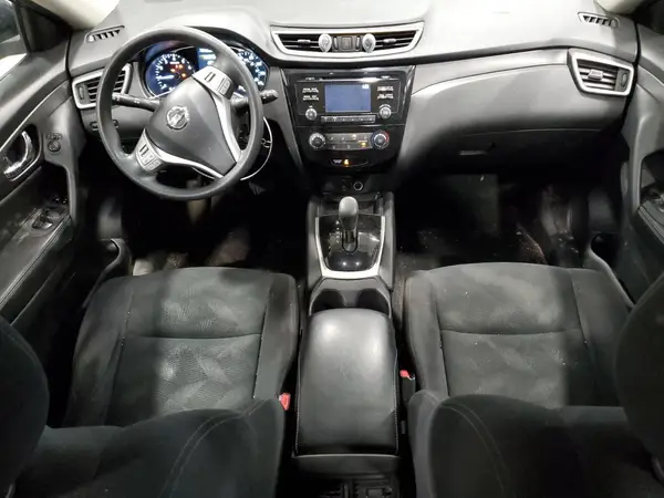JN8AT2MV4GW135104 2016 NISSAN ROGUE - Image 8