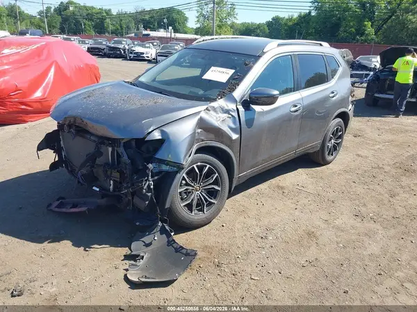 JN8AT2MV4GW135362 2016 NISSAN ROGUE - Image 2