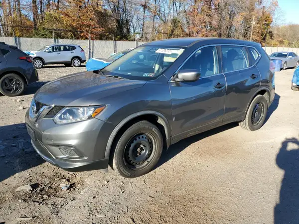 JN8AT2MV4GW136155 2016 NISSAN ROGUE - Image 1