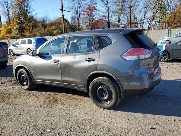 JN8AT2MV4GW136155 2016 NISSAN ROGUE - Image 2