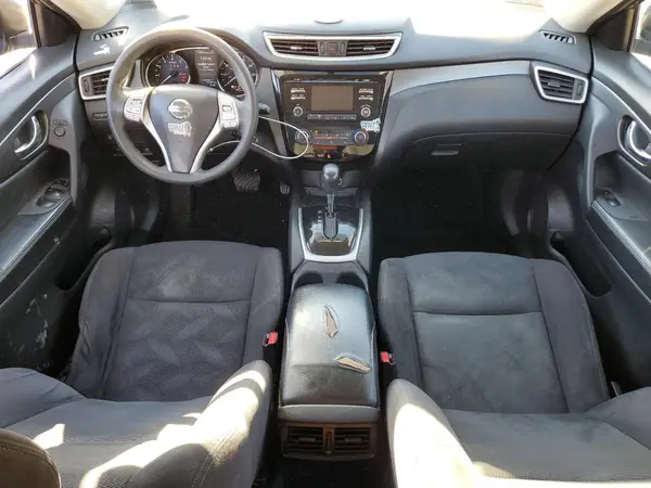 JN8AT2MV4GW136155 2016 NISSAN ROGUE - Image 8