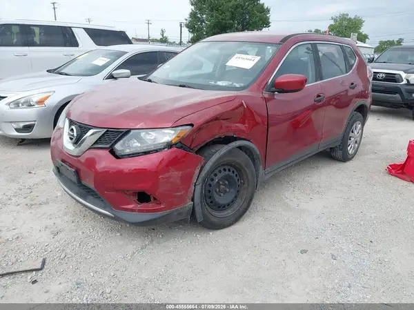 JN8AT2MV4GW136205 2016 NISSAN ROGUE - Image 2