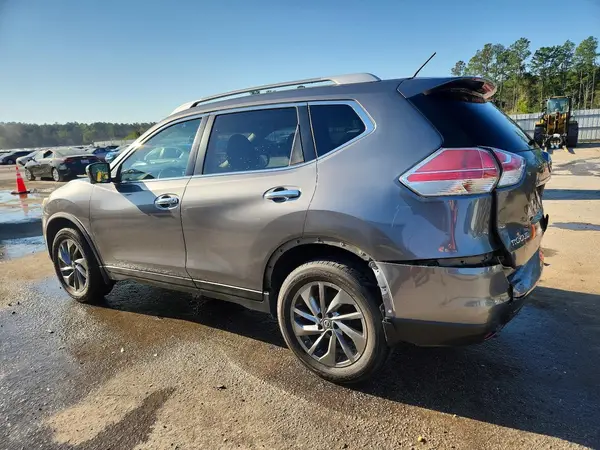 JN8AT2MV4GW136530 2016 NISSAN ROGUE - Image 2