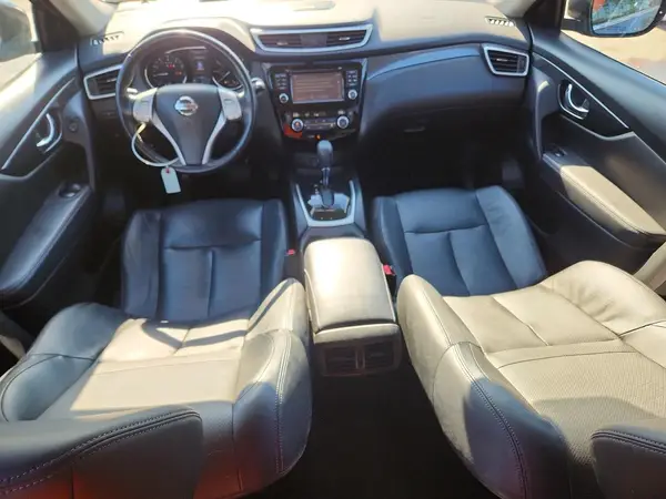 JN8AT2MV4GW136530 2016 NISSAN ROGUE - Image 8