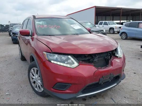 JN8AT2MV4GW136656 2016 NISSAN ROGUE - Image 1