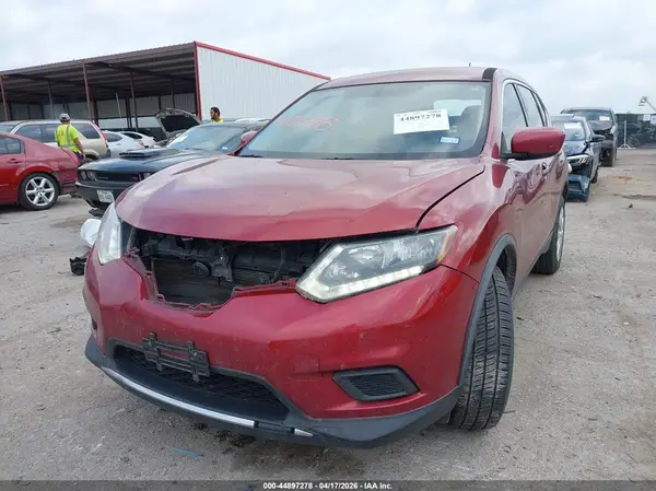 JN8AT2MV4GW136656 2016 NISSAN ROGUE - Image 2