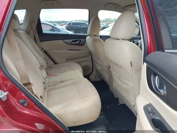JN8AT2MV4GW136656 2016 NISSAN ROGUE - Image 8