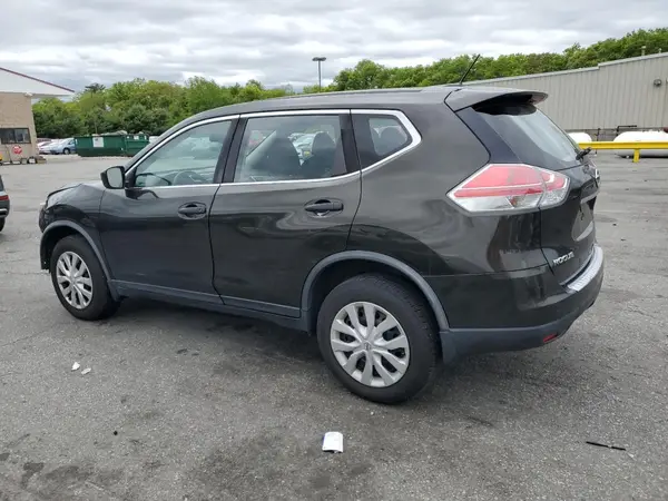 JN8AT2MV4GW136687 2016 NISSAN ROGUE - Image 2