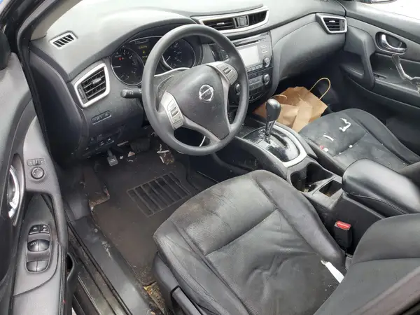 JN8AT2MV4GW136687 2016 NISSAN ROGUE - Image 8