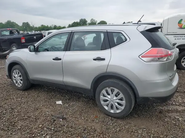 JN8AT2MV4GW137189 2016 NISSAN ROGUE - Image 2