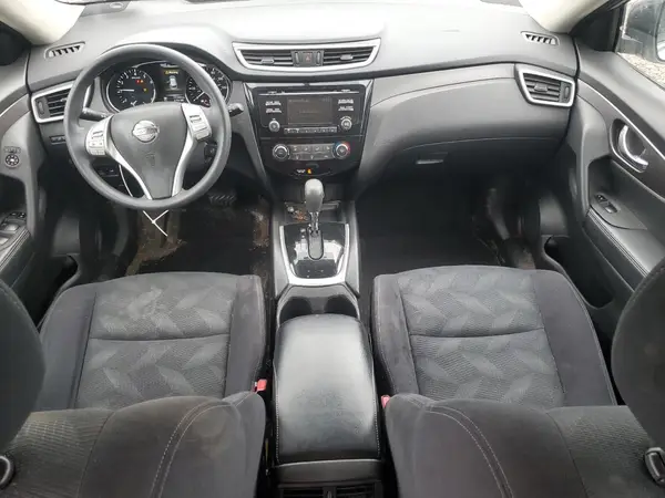 JN8AT2MV4GW137189 2016 NISSAN ROGUE - Image 8