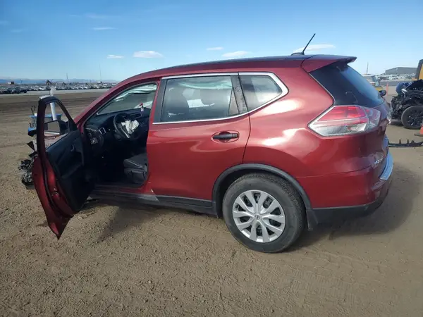 JN8AT2MV4GW138326 2016 NISSAN ROGUE - Image 2