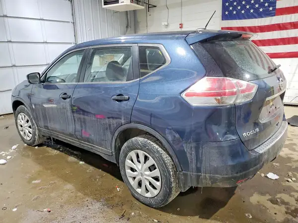 JN8AT2MV4GW138388 2016 NISSAN ROGUE - Image 2