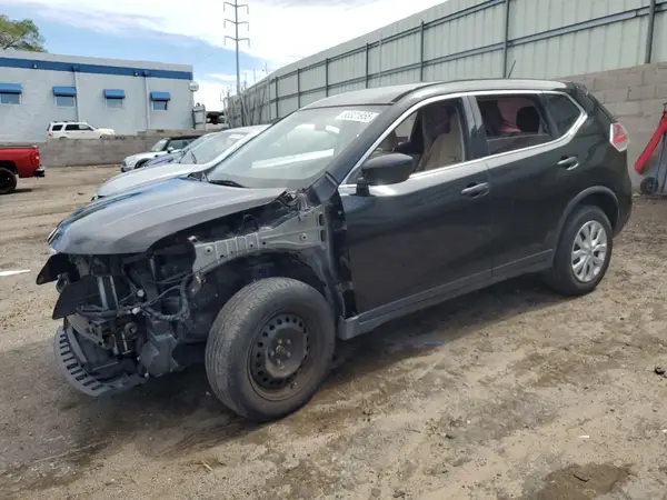 JN8AT2MV4GW138696 2016 NISSAN ROGUE - Image 1