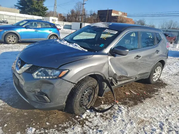 JN8AT2MV4GW139279 2016 NISSAN ROGUE - Image 1