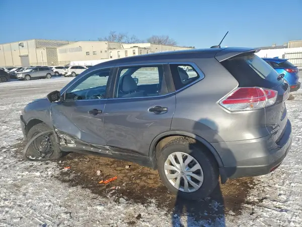 JN8AT2MV4GW139279 2016 NISSAN ROGUE - Image 2