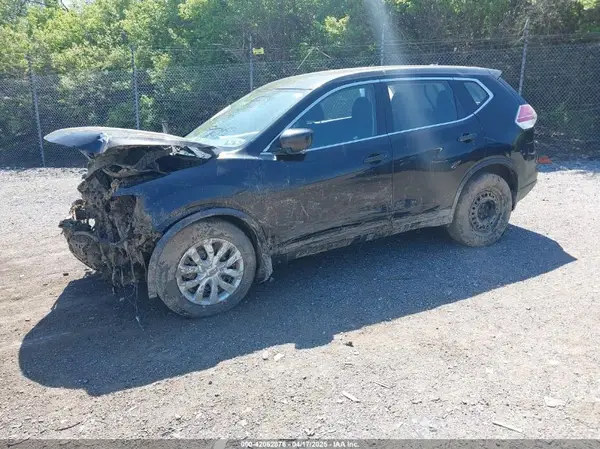 JN8AT2MV4GW140030 2016 NISSAN ROGUE - Image 2