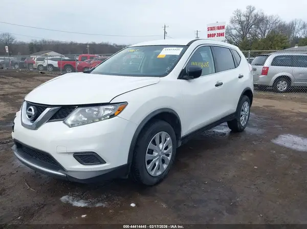 JN8AT2MV4GW140139 2016 NISSAN ROGUE - Image 2