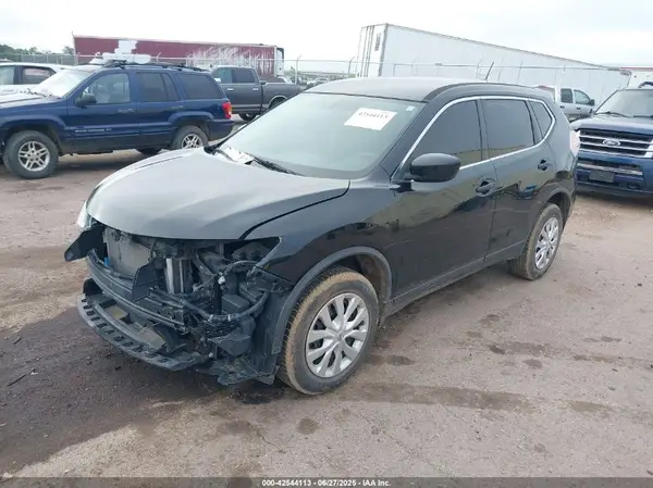JN8AT2MV4GW141727 2016 NISSAN ROGUE - Image 2
