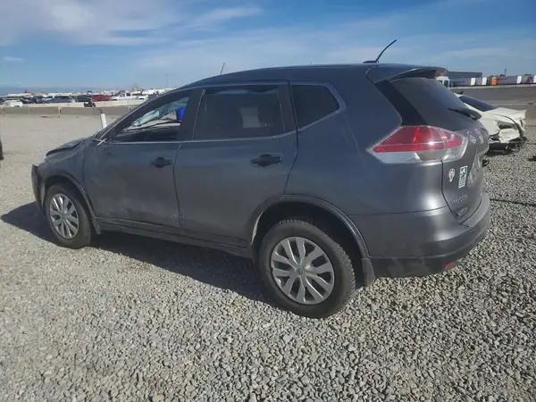 JN8AT2MV4GW143154 2016 NISSAN ROGUE - Image 2