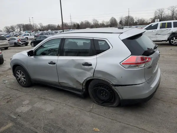 JN8AT2MV4GW143333 2016 NISSAN ROGUE - Image 2
