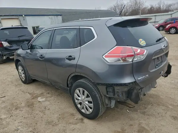 JN8AT2MV4GW143736 2016 NISSAN ROGUE - Image 2