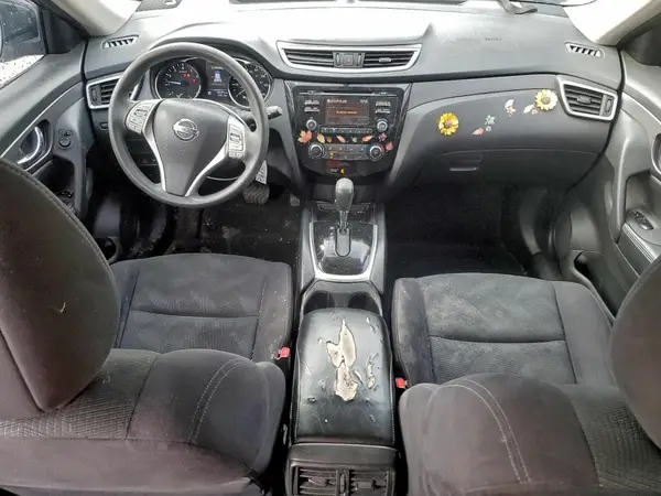 JN8AT2MV4GW143736 2016 NISSAN ROGUE - Image 8