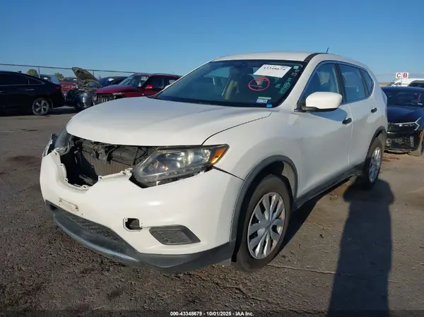 JN8AT2MV4GW143896 2016 NISSAN ROGUE - Image 2