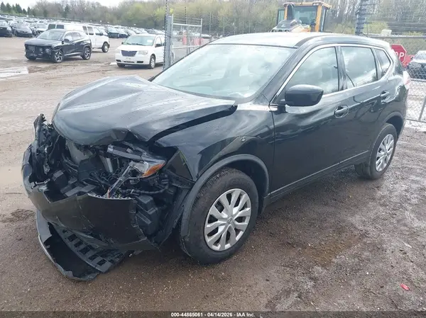 JN8AT2MV4GW144143 2016 NISSAN ROGUE - Image 2