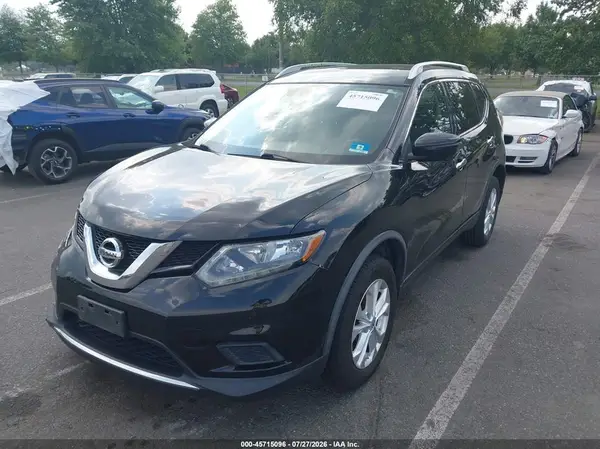JN8AT2MV4GW145101 2016 NISSAN ROGUE - Image 2