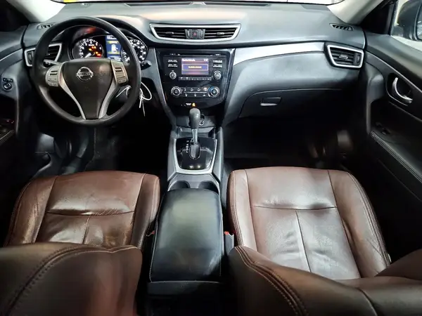 JN8AT2MV4GW145504 2016 NISSAN ROGUE - Image 8