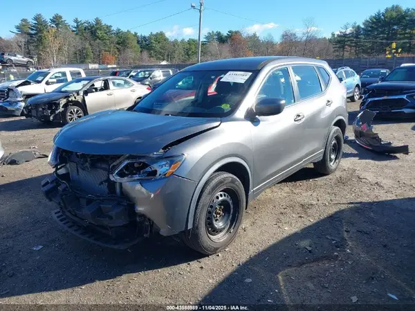 JN8AT2MV4GW146149 2016 NISSAN ROGUE - Image 2