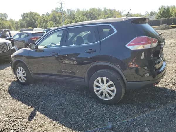 JN8AT2MV4GW146216 2016 NISSAN ROGUE - Image 2