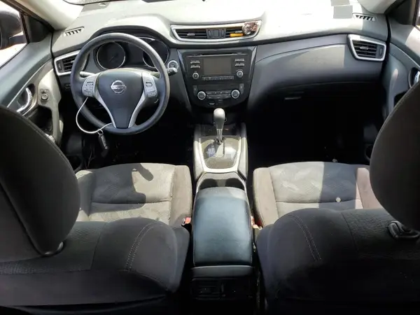 JN8AT2MV4GW147186 2016 NISSAN ROGUE - Image 8