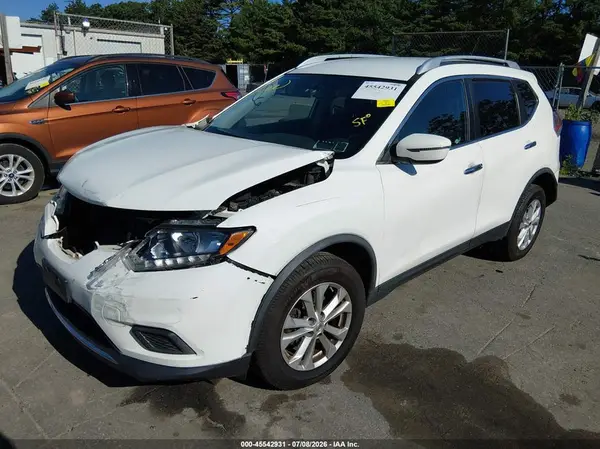 JN8AT2MV4GW147320 2016 NISSAN ROGUE - Image 2