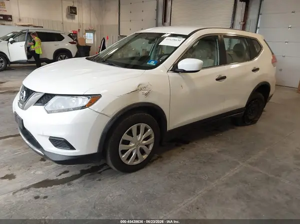 JN8AT2MV4GW147673 2016 NISSAN ROGUE - Image 2