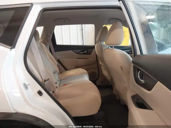 JN8AT2MV4GW147673 2016 NISSAN ROGUE - Image 8
