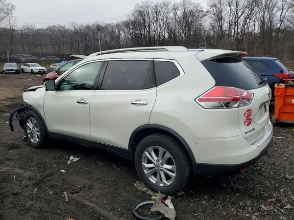 JN8AT2MV4GW147916 2016 NISSAN ROGUE - Image 2