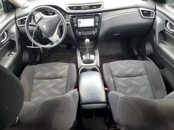 JN8AT2MV4GW147916 2016 NISSAN ROGUE - Image 8