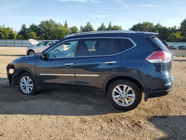 JN8AT2MV4GW148385 2016 NISSAN ROGUE - Image 2