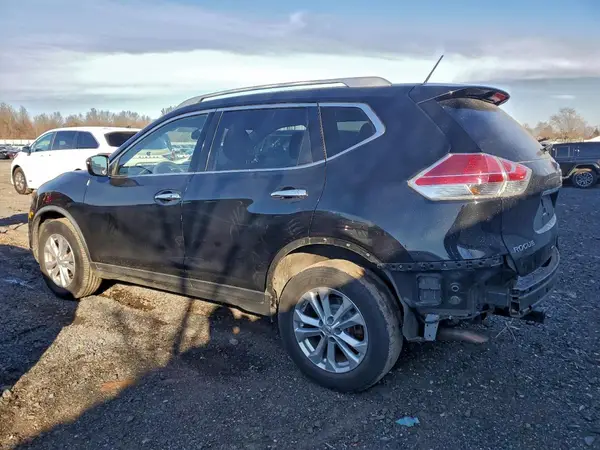 JN8AT2MV4GW149343 2016 NISSAN ROGUE - Image 2