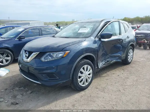 JN8AT2MV4GW149536 2016 NISSAN ROGUE - Image 2