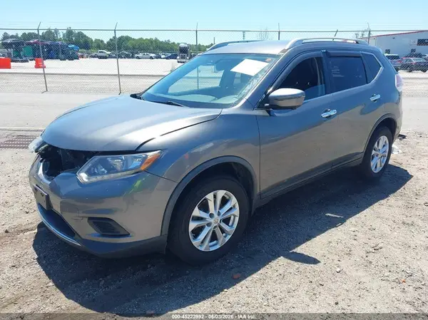 JN8AT2MV4GW149598 2016 NISSAN ROGUE - Image 2